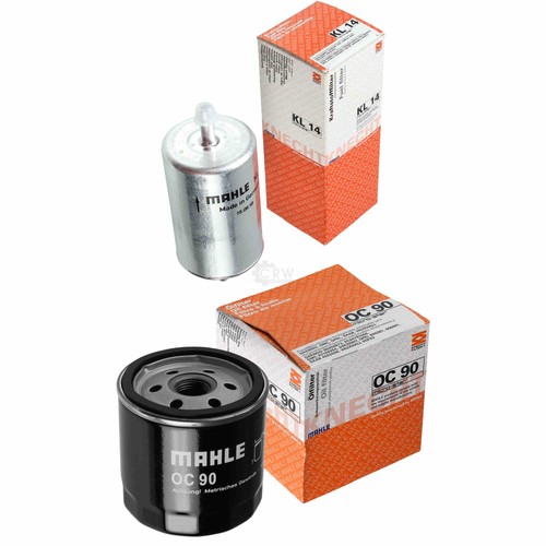 Mahle set filterpaket für - set,