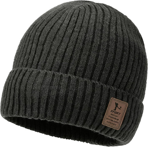 Mütze herren winter thermo - herren,