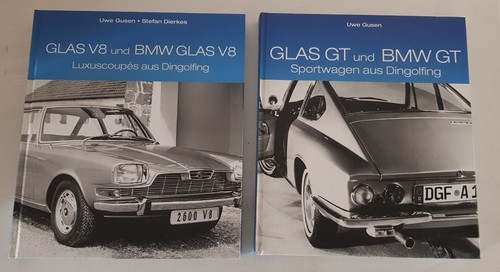 Glas automobil bmw gt - automobil, v8