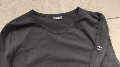Coco chanel langarmshirt - coco,