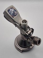 Keg zapfkopf kombi fitting - zapfkopf,