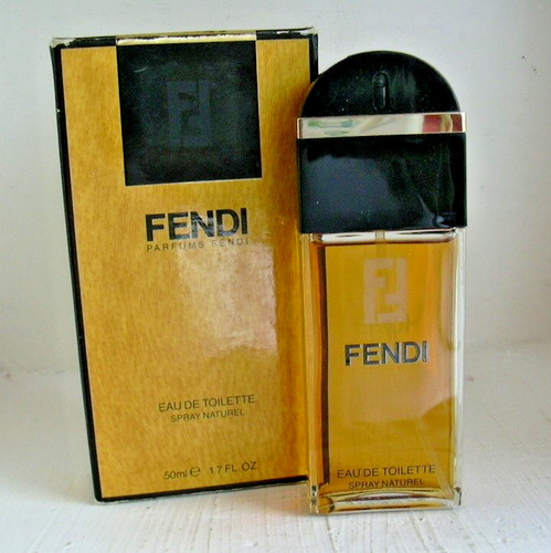Fendi donna eau - eau, de
