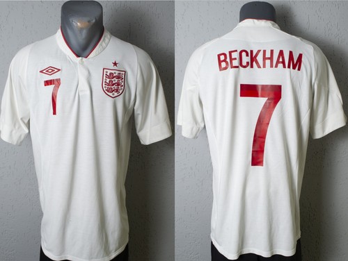 England beckham trikot - england, euro