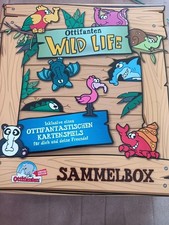 COMPLETE Ottifanten SAMMELBOX