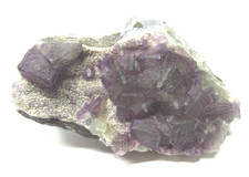 LILA GRÜN FLUORIT XX DAQUITOU