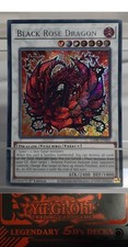 YUGIOH - Black Rose Dragon -