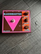 Malekko bass master fuzz - bass,