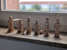 alte, handgeschnitzte