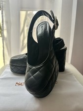 Plateau Sandalette