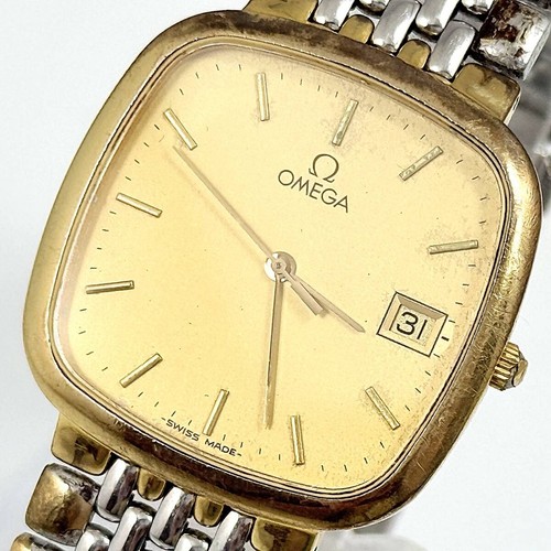 Omega ville herren gold - herren,