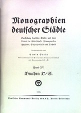 Beuthen O/S. Bd. 15