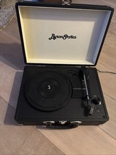 Byron Statics Plattenspieler