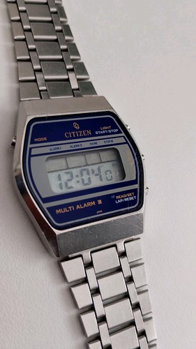 Armbanduhr digital citizen - armbanduhr,