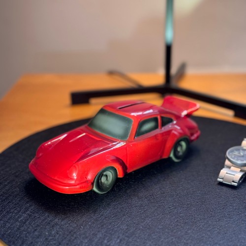 Porsche 911 turbo - turbo, cor