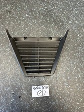 Honda CBR 1000 RR SPL SC82 Verkleidung Ölkühler Cover Oil radiator Bug Abdeckung