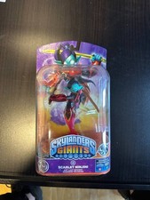 Skylanders Giants Scarlet