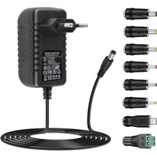 Adapter 24v netzteil mit - 24v, 1a