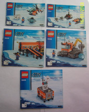 LEGO® Bauanleitung /
