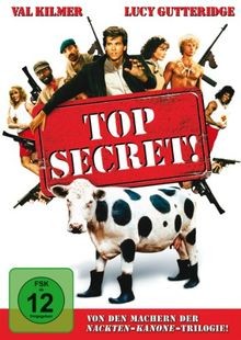 Top secret von - top, abrahams