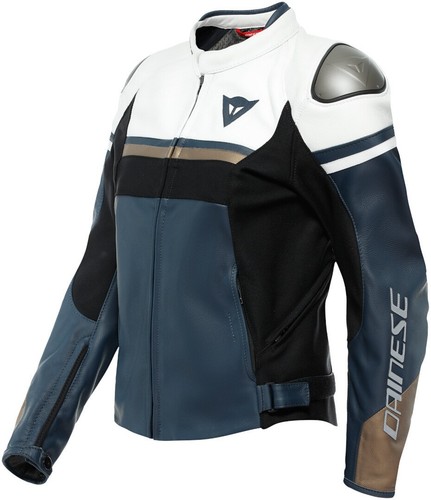 Lederjacke dainese rapida lady - lederjacke,