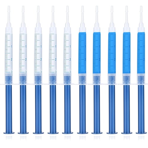 Zahnbleaching gel 10er pack - zahnbleaching,