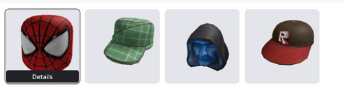 Rare roblox 2014 - roblox, spiderman