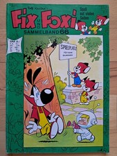 Fix + Foxi Sammelband Nr.66