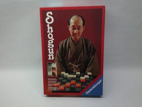 Ravensburger shogun - -,