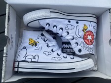 Converse Peanuts x Chuck