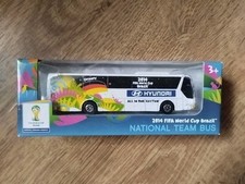 Fifa Bus 2014 Weltmeisterschaft | Bus Brazil | Lizenz Produkt | *SELTEN* OVP