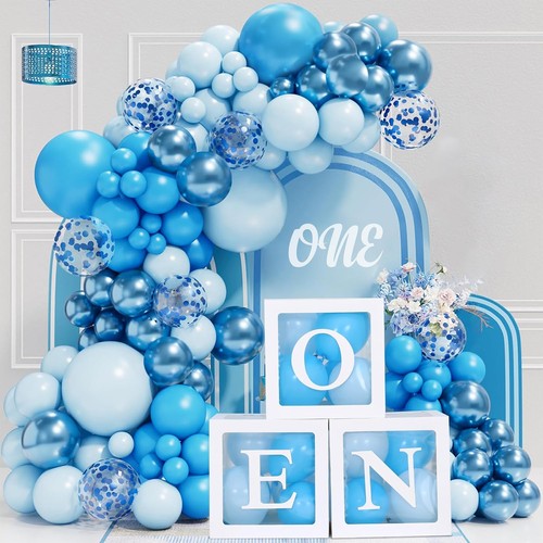 Geburtstag ballonboxen für - 1.,