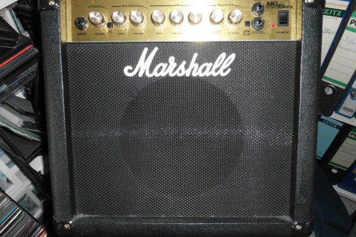 Marshall amp dfx - marshall,