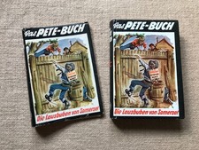 " Das Pete Buch " mit Su  Rolf