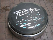 Reserveradabdeckung Nissan