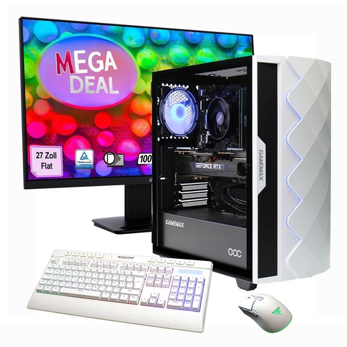 Hyrican gamemax megadeal - gamemax,