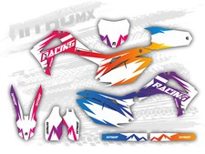 Grafik Set passend Honda CRF