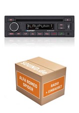 Autoradio einbaupaket milano - autoradio,