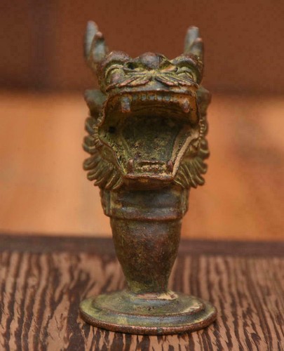 7cm old china dynasty - old,