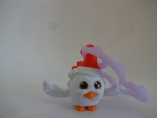 Sammel & Spielfigur " Vögel " Weihnachts Eule