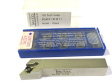 TIRO TOOL DE Drehhalter SDJCR