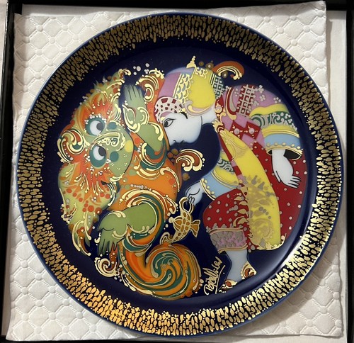 Rosenthal sammel teller - rosenthal, sammel-teller