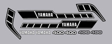 YAMAHA RD400E KIT DECALS YAMAHA RD400 E RD400E