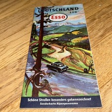 1958 ESSO DEUTSCHLAND SUD -