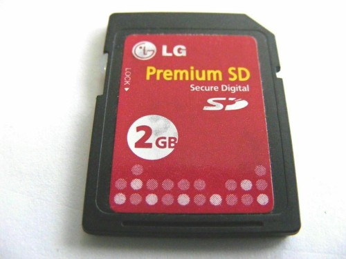 2gb secure digital card 2 - 2, gb