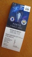 CHAMPIONS LEAGUE FINALE 2021