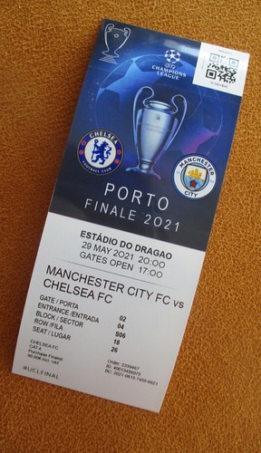 2021 champions league finale - 2021,