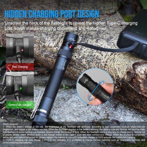 Trustfire tactical - trustfire,