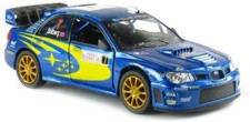 Kinsmart 2007 Subaru Impreza