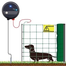 50m Komplettset grün sehr