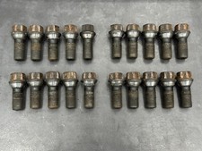 Radschrauben BMW F Modell Radbolzen M14 Kegelbund Felgenschrauben Bolzen 6781151